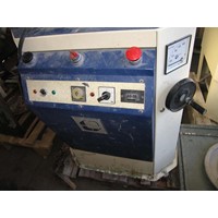 Silikonformmaschine für Schleuder, 2 x 350mm